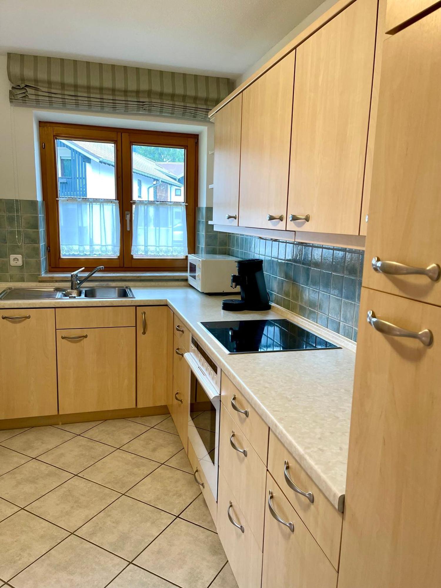 Ferienwohnung Alpenrose Sommer-Hoernerbahnen Kostenlos Obermaiselstein Exterior foto