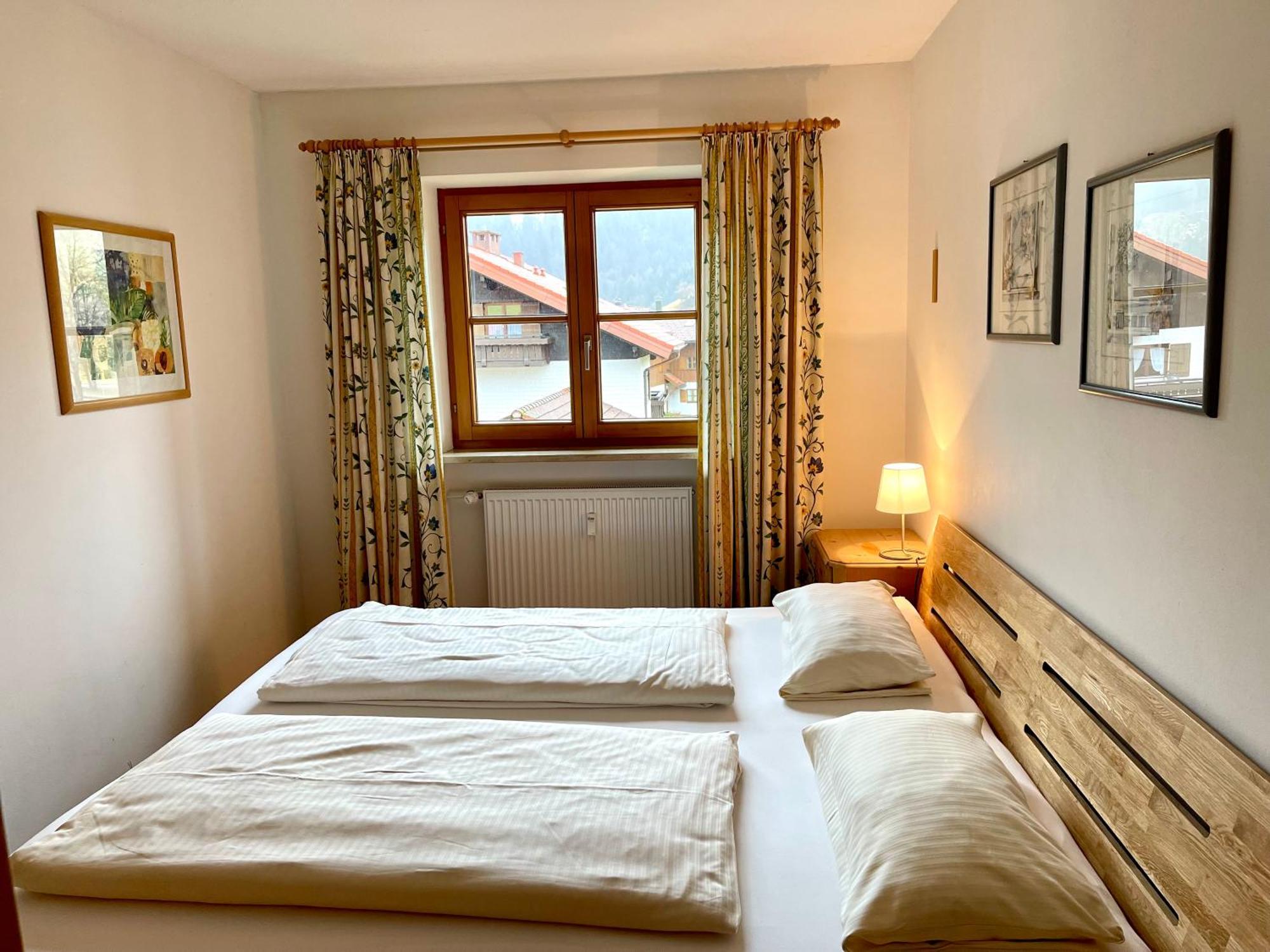 Ferienwohnung Alpenrose Sommer-Hoernerbahnen Kostenlos Obermaiselstein Exterior foto